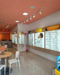 Fotos Interior de loja